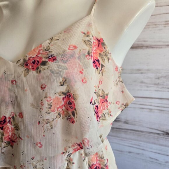 Pink Floral Sundress - Picture 2 of 6